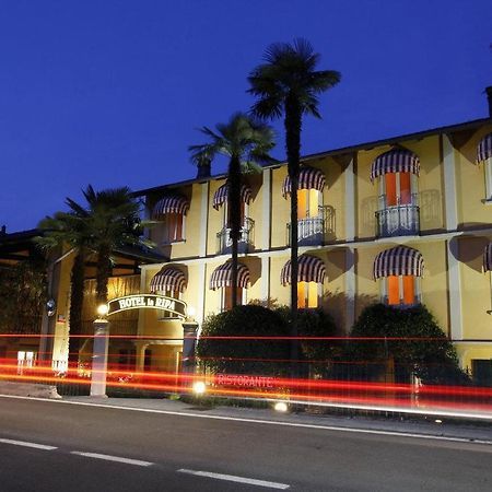 Albergo La Ripa Baveno Luaran gambar