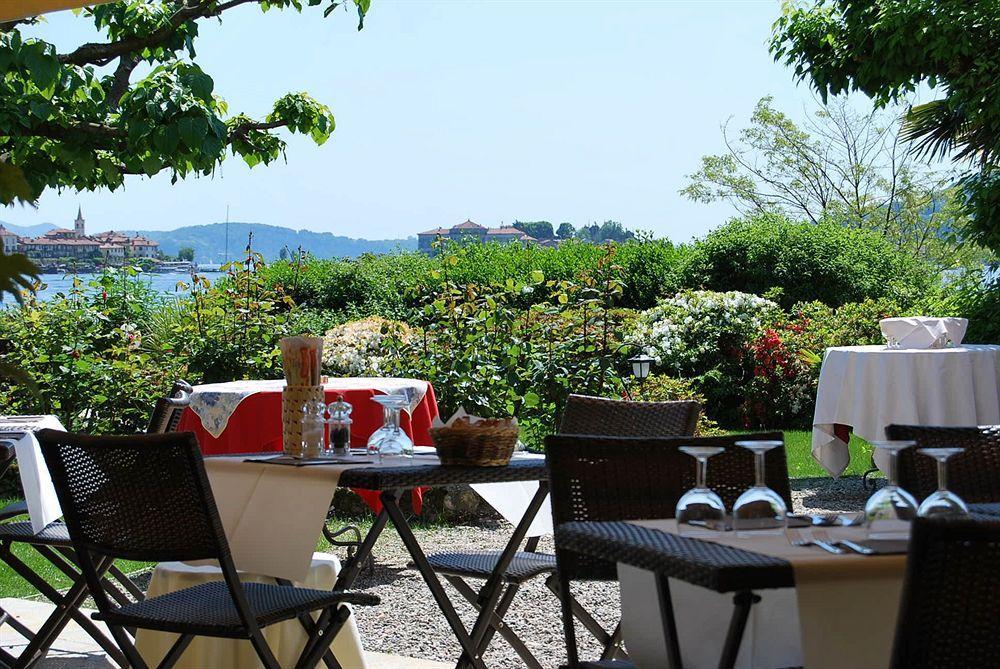 Albergo La Ripa Baveno Luaran gambar