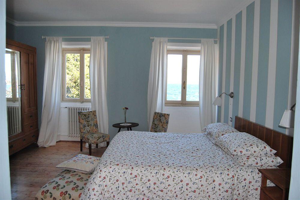 Albergo La Ripa Baveno Luaran gambar