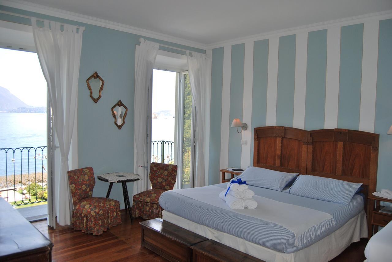 Albergo La Ripa Baveno Luaran gambar