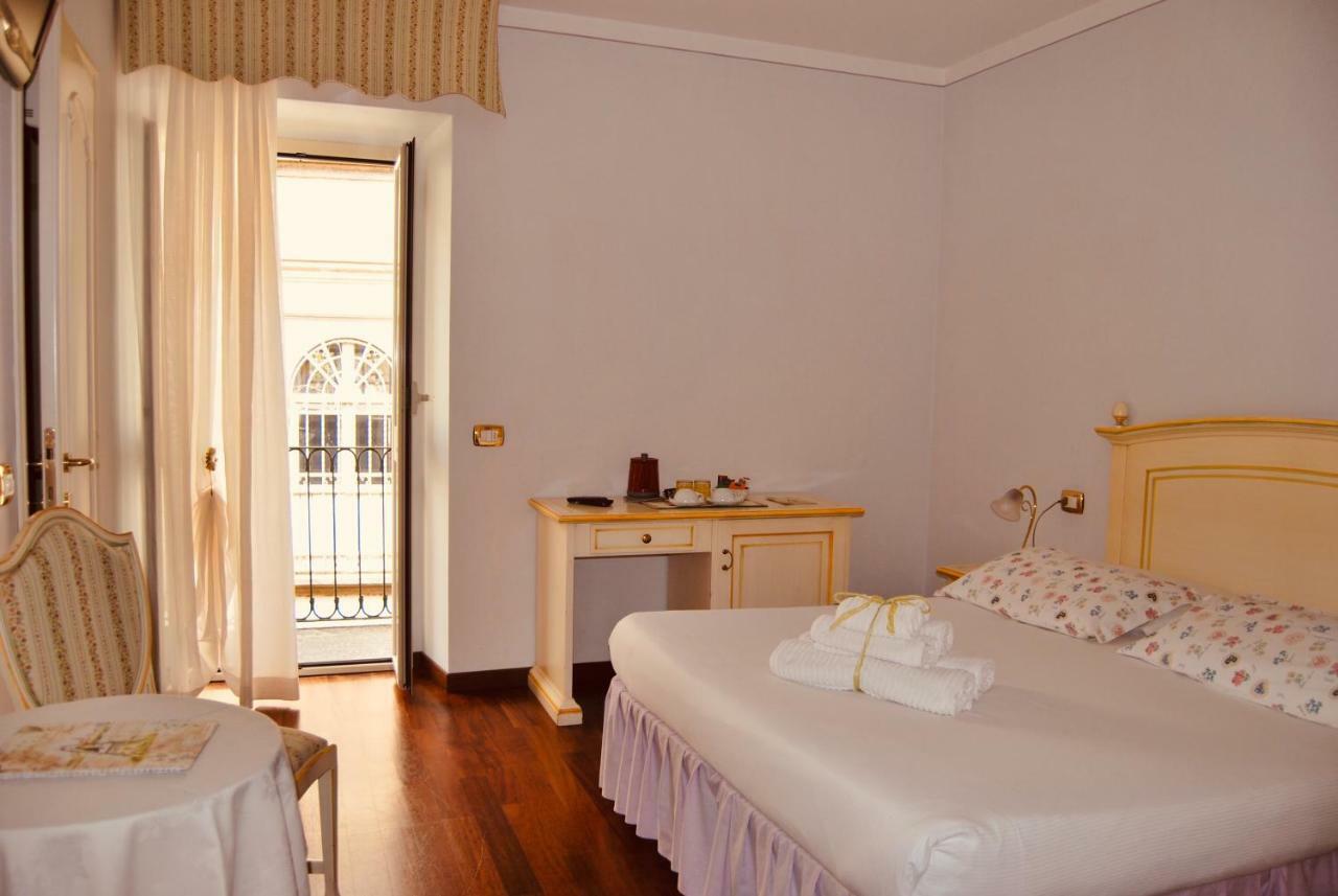 Albergo La Ripa Baveno Luaran gambar