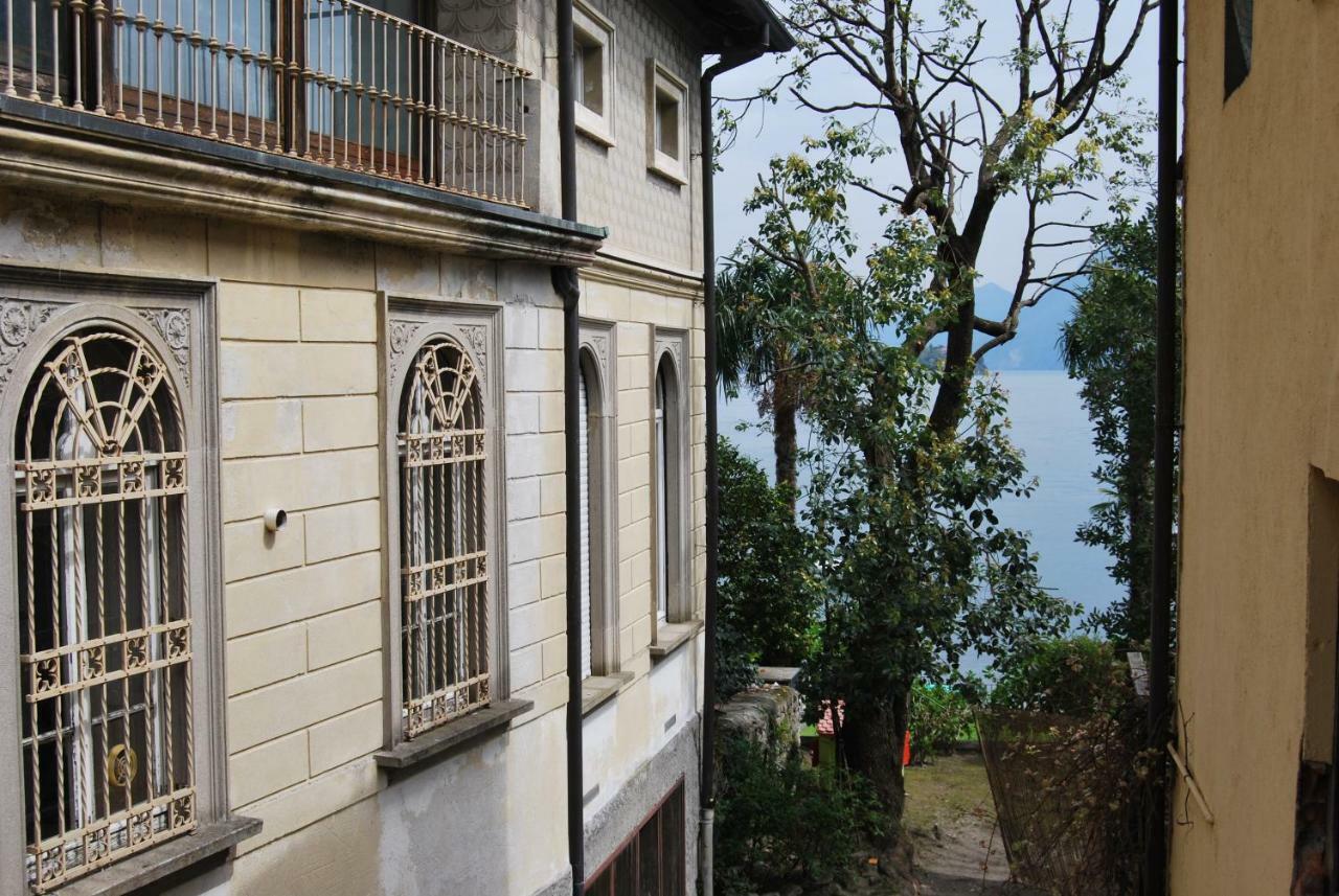 Albergo La Ripa Baveno Luaran gambar