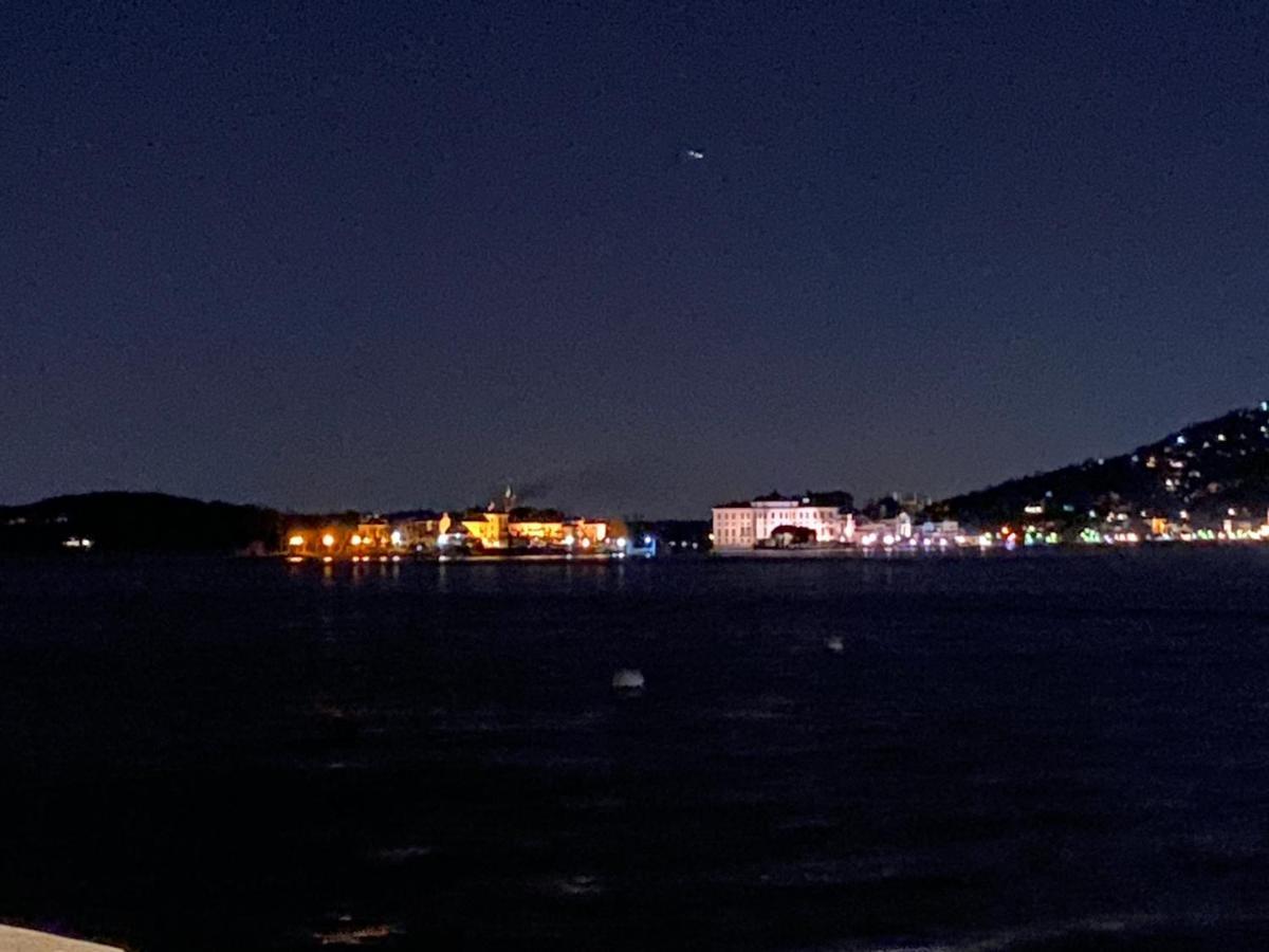 Albergo La Ripa Baveno Luaran gambar